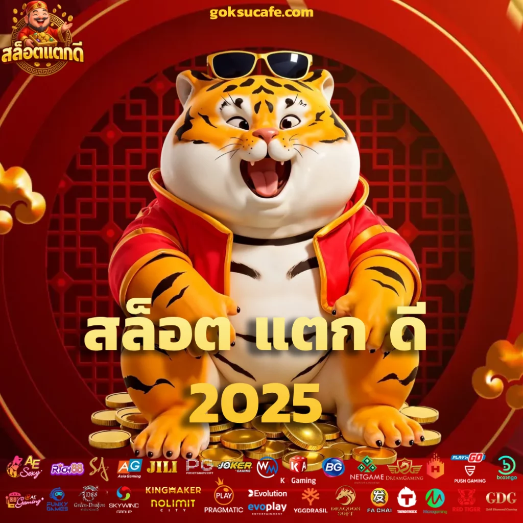 สล็อต แตก ดี 2025